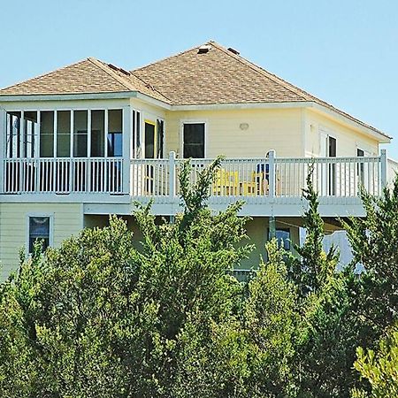 Lake Front Modern Beach House-Hatteras Island Avon Exteriér fotografie