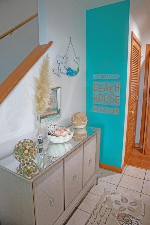 Lake Front Modern Beach House-Hatteras Island Avon Exteriér fotografie